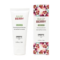 EXSENS Flavored Water Based Lubricant Raspberry