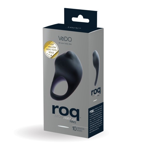 VeDO Roq Rechargeable Pleasure Ring