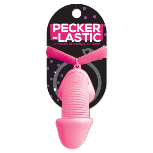 Coletero Pecker Lastic para Estilos Divertidos