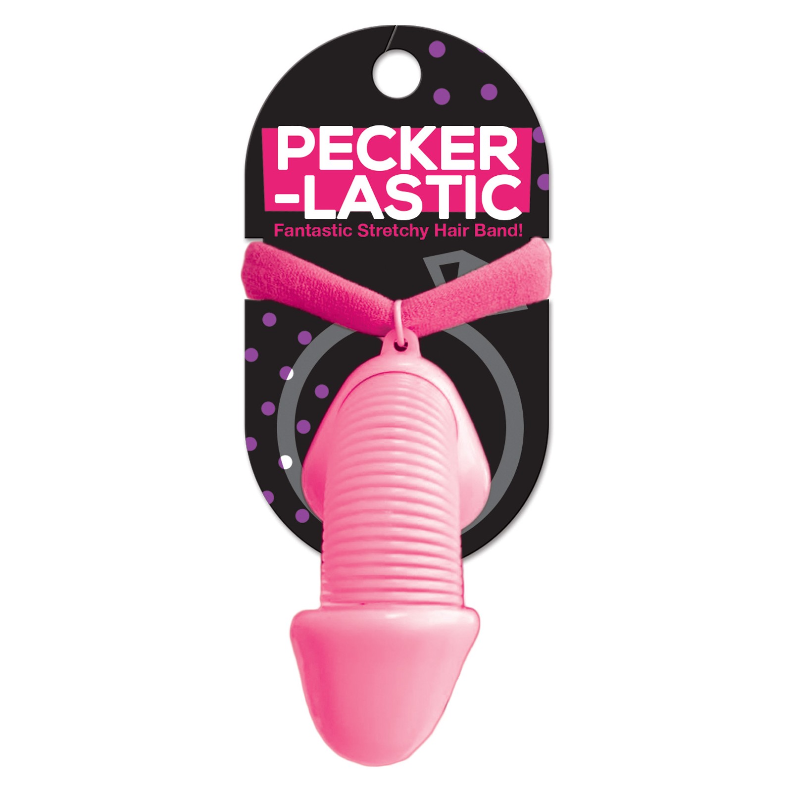 Coletero Pecker Lastic para Estilos Divertidos