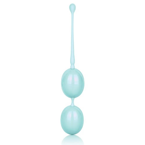 Weighted Kegel Balls - Teal