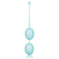 Weighted Kegel Balls - Teal