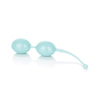 Weighted Kegel Balls - Teal