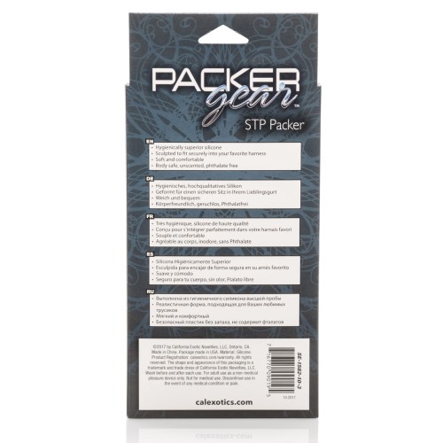 Packer Gear STP Packer for FTM Use