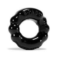 Oxballs Atomic Jock 6-Pack Cockring Negro