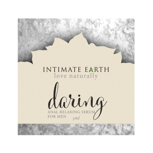 Foil Anal Relax Daring de Intimate Earth