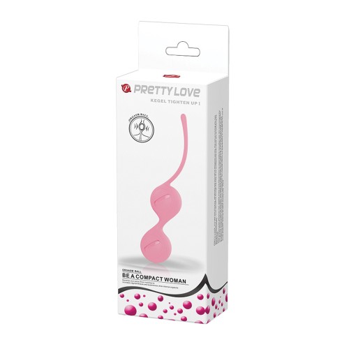 Kegel Tighten Up de Pretty Love - Coral