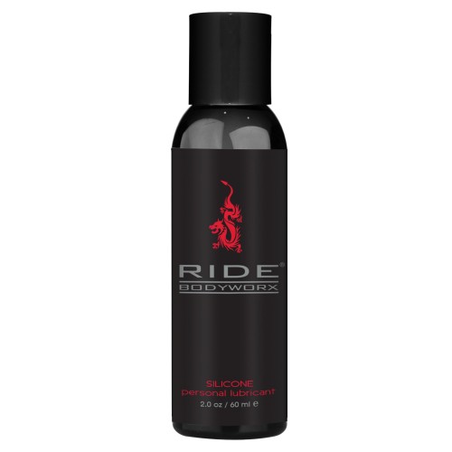 Lubricante de Silicona Ride BodyWorx