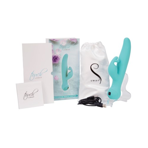 Touch by Swan Trio Vibrador Clitorial