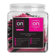 ON for Her Arousal Gel - Original & Ice