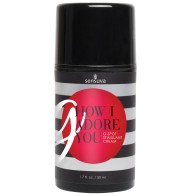 Sensuva G How I Adore You G-Spot Gel 1.7 oz