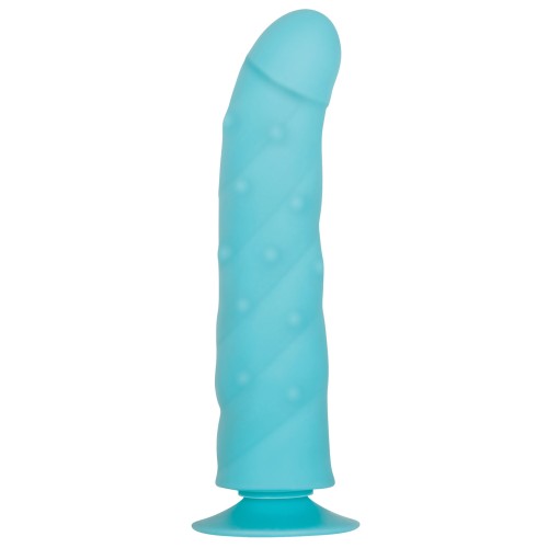 Evolved Love Large Dildo in Blue