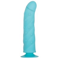 Evolved Love Large Dildo in Blue