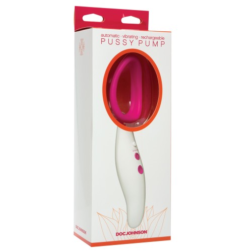 Doc Johnson Automatic Pussy Pump for Ultimate Pleasure