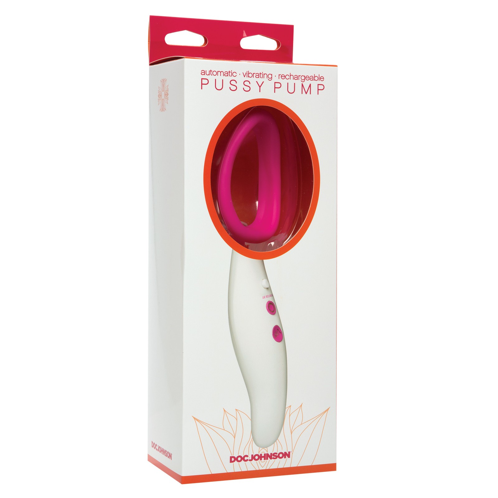 Doc Johnson Automatic Pussy Pump for Ultimate Pleasure