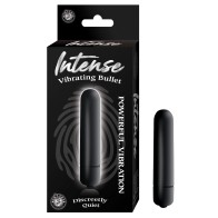 Intense Vibrating Bullet - Black