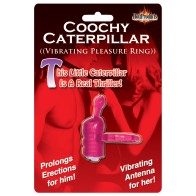 Caterpillar Coochy Horny Honey Magenta