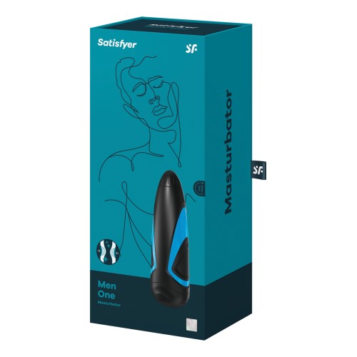 Satisfyer Men Air Cushion Masturbator