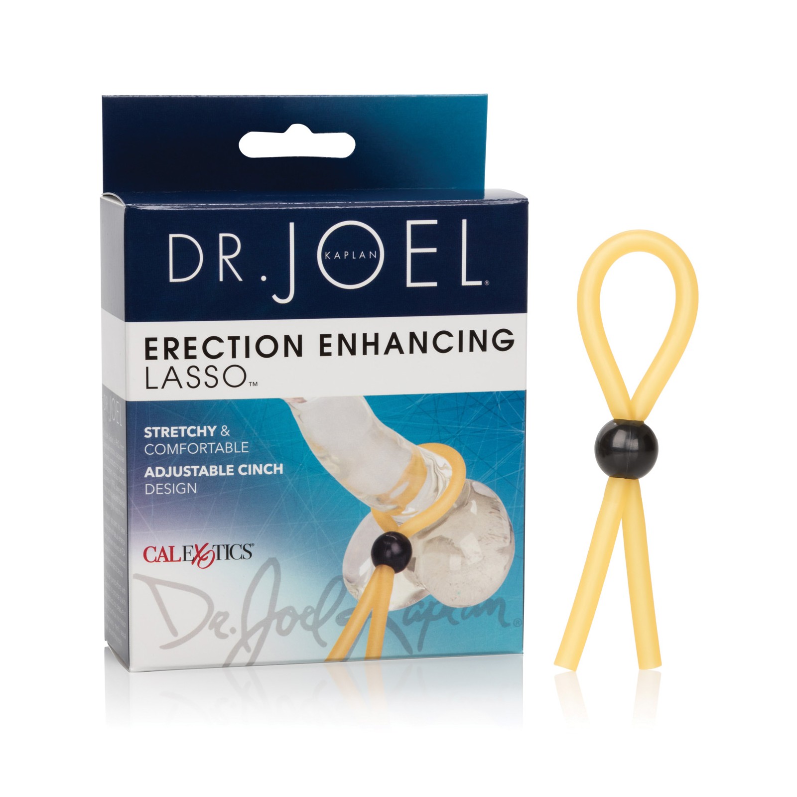 Dr. Joel Kaplan Erection Enhancing Lasso Rings Ivory