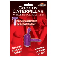 Caterpillar Coochy Horny Honey - Morado