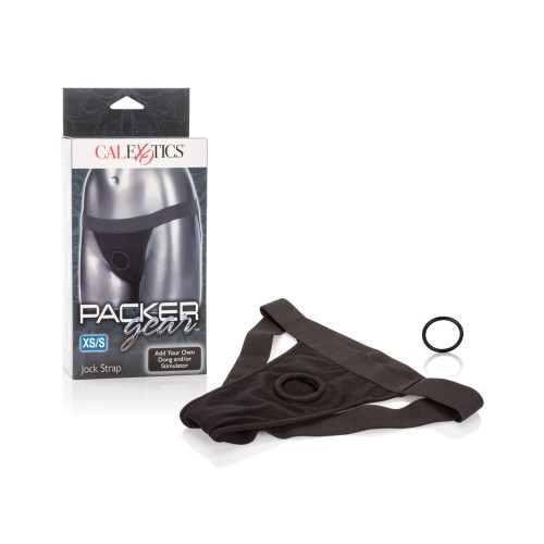 Jock Strap Packer Gear XS/S para Máxima Comodidad