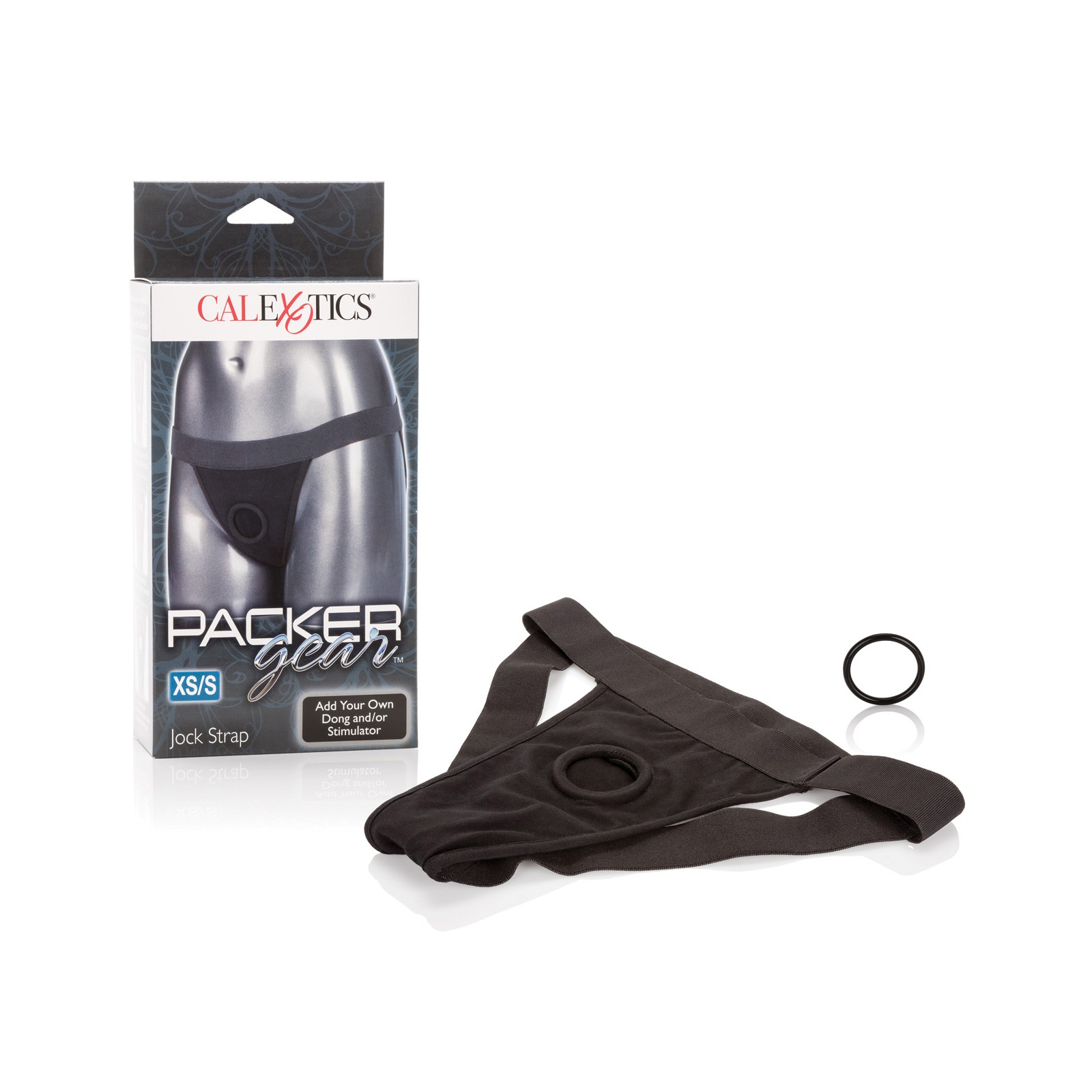 Jock Strap Packer Gear XS/S para Máxima Comodidad