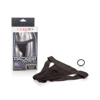 Jock Strap Packer Gear Confort - Negro