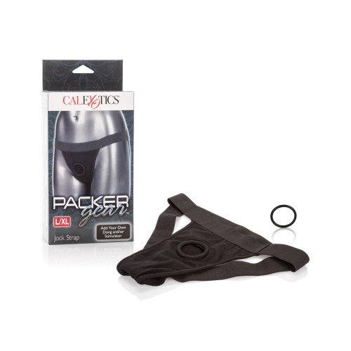 Suspensorio Packer Gear Negro