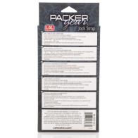 Suspensorio Packer Gear Negro