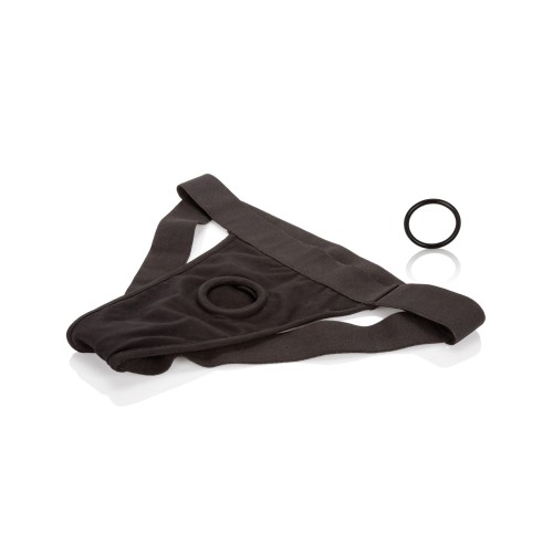 Suspensorio Packer Gear Negro