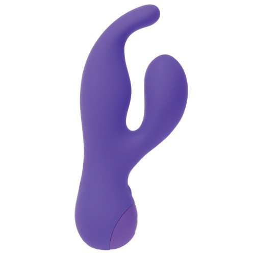 Vibrador G Spot Solo Touch by Swan Púrpura