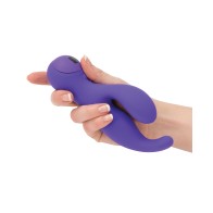 Vibrador G Spot Solo Touch by Swan Púrpura