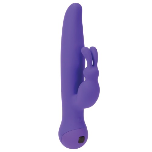 Touch by Swan Duo Rabbit Vibrator Purple