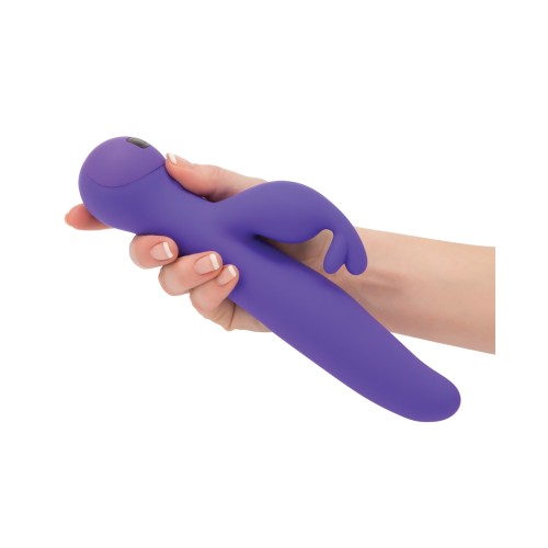 Vibrador Clitorial Trio Touch by Swan - Morado