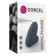 Dedo Mágico Recargable Dorcel para Placer de Precisión