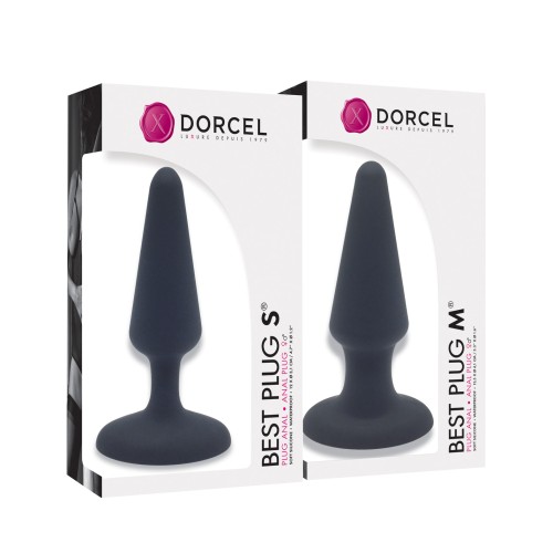 Kit de Inicio Dorcel Best Plug S M