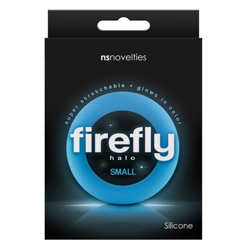 Cockring Firefly Halo Pequeño - Azul