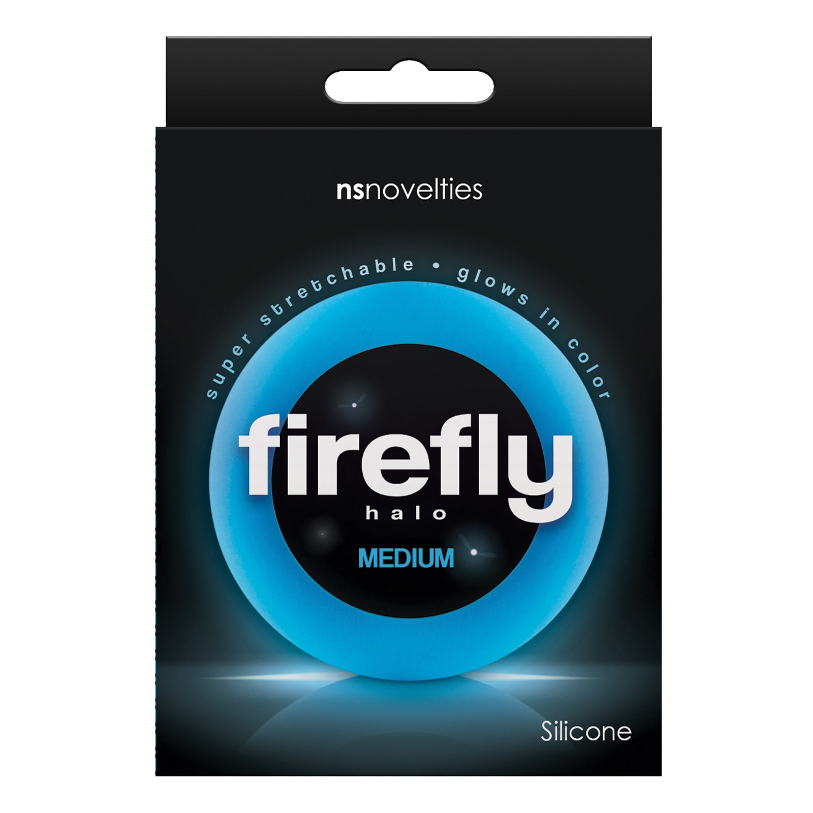 Cockring Firefly Halo Mediano Azul