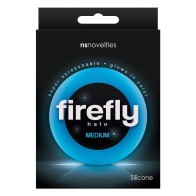 Cockring Firefly Halo Mediano Azul