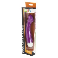 GigaLuv Bella's Curve G Spotter Purple