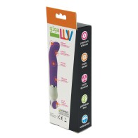 Vibrador GigaLuv Versa-Tilly 10 Modos Clítoris Punto G