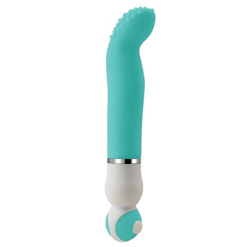 GigaLuv Versa-Tilly Clitoral G-Spot Vibrator 10 Modes