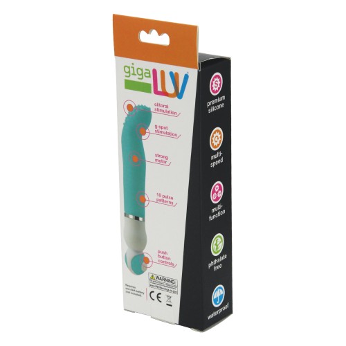 GigaLuv Versa-Tilly Vibrador Clitorial y G-Spot 10 Modos