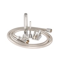 Rinservice Stainless Steel Shower Bidet - Hygiene Upgrade