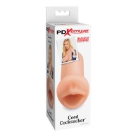 PDX Extreme Coed Cocksucker Masturbator