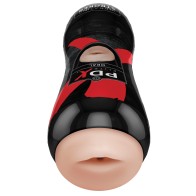 PDX Elite Vibrating Stroker - Oral