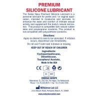 Swiss Navy Lubricante Personal de Silicona - 32 oz