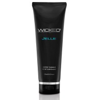 Lubricante Anal Wicked Jelle - 8 oz