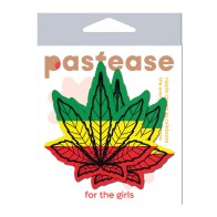 Pastease Marijuana Leafs - Rasta Fun