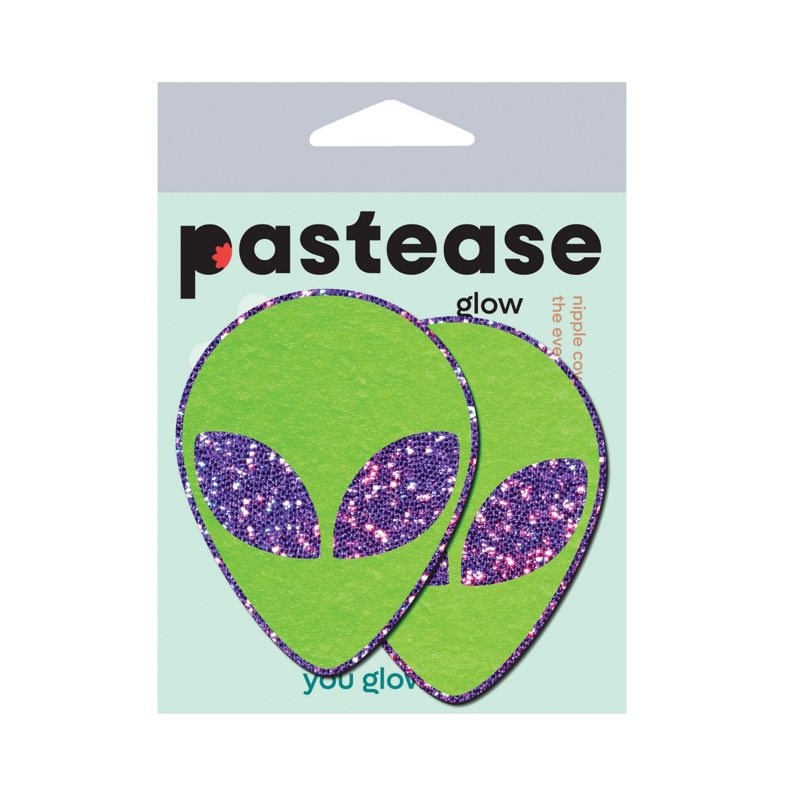 Pastease Glitter Alien for Fun Parties